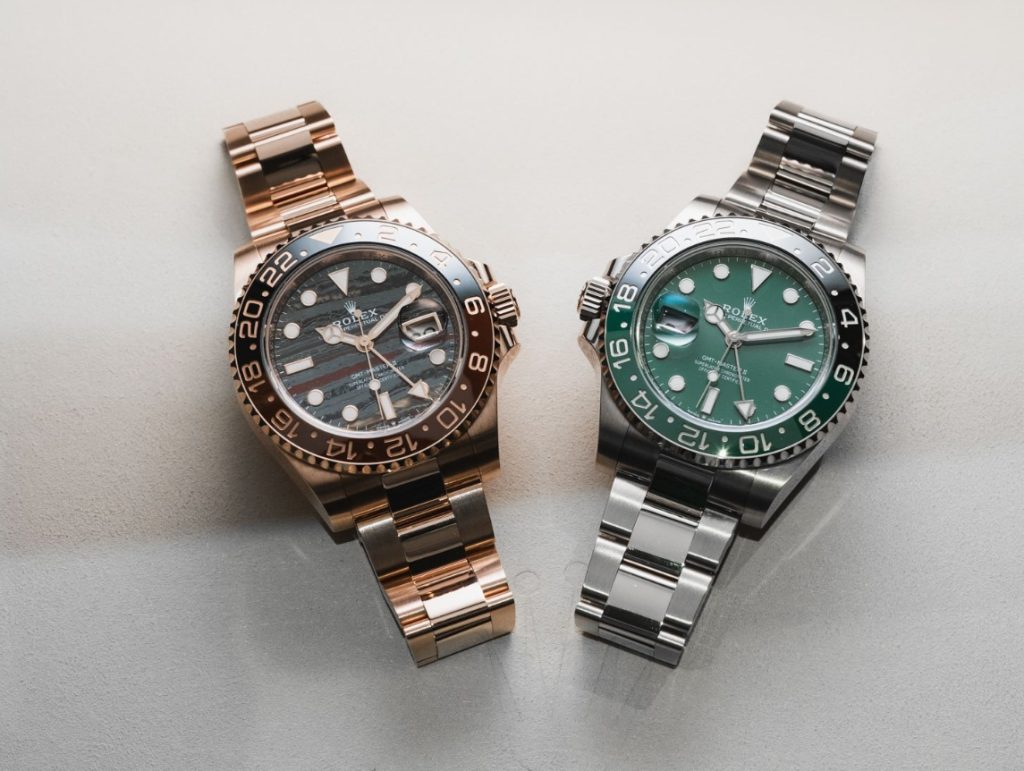 Rolex GMT-Master II Replica