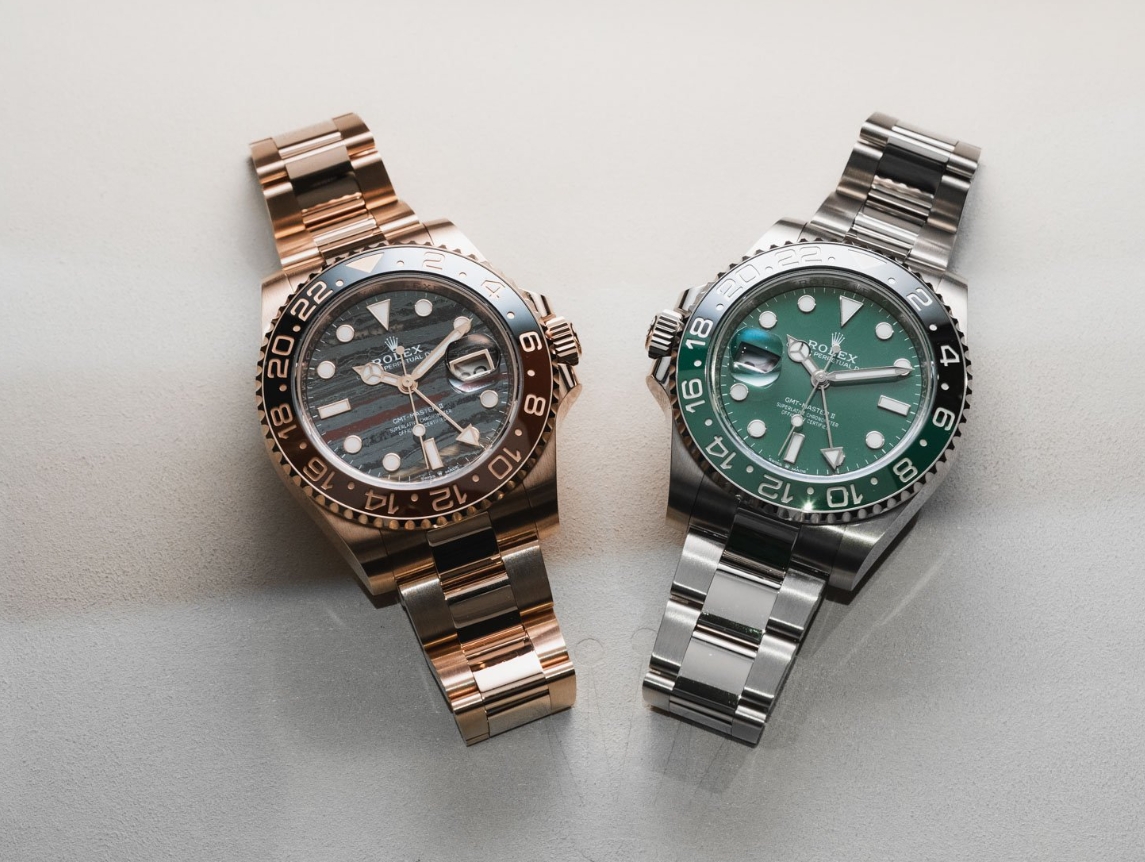 Rolex GMT-Master II Replica